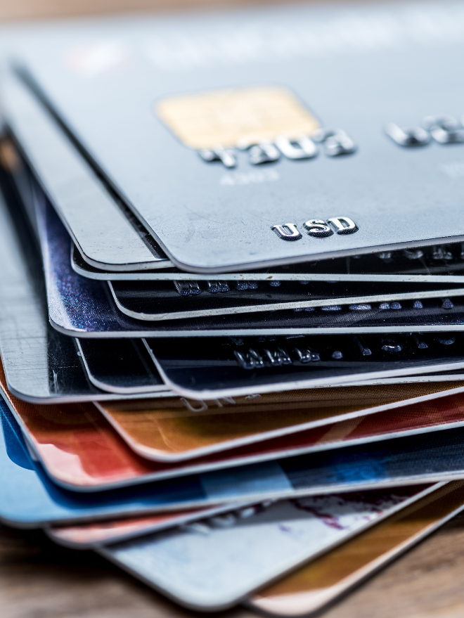 Credit Card OCR
